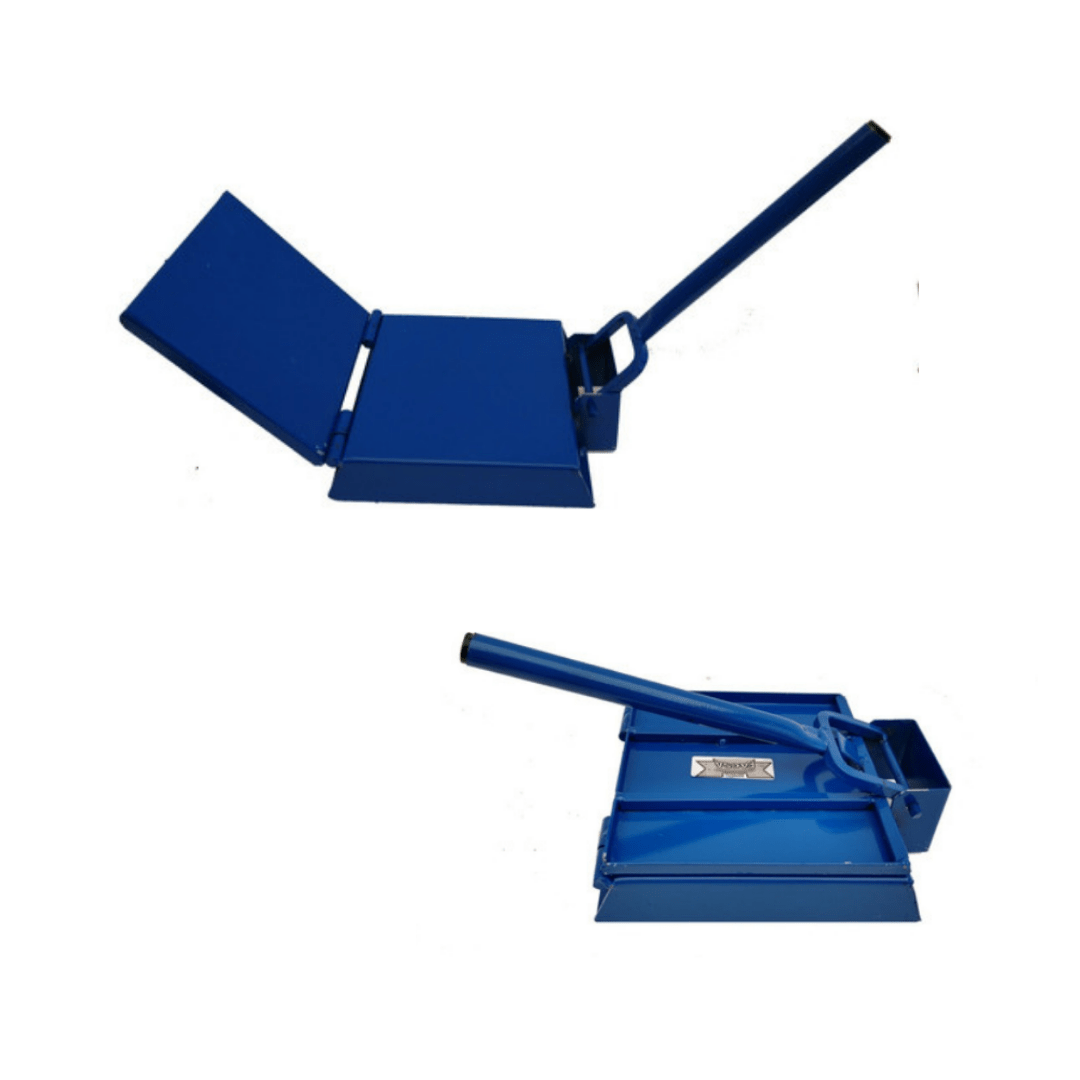 Prensa Industrial Manual Para Hacer Tortillas De Harina 25x25cm Giza