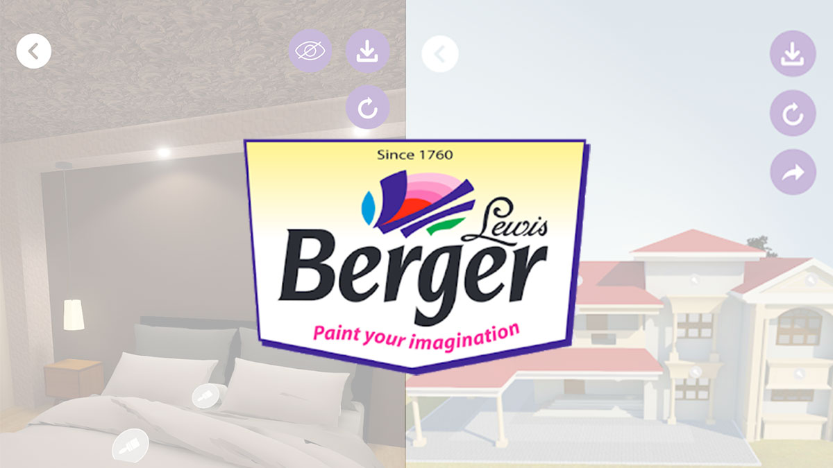Berger Visualizer App Lets You See Your Home in Any Color before You