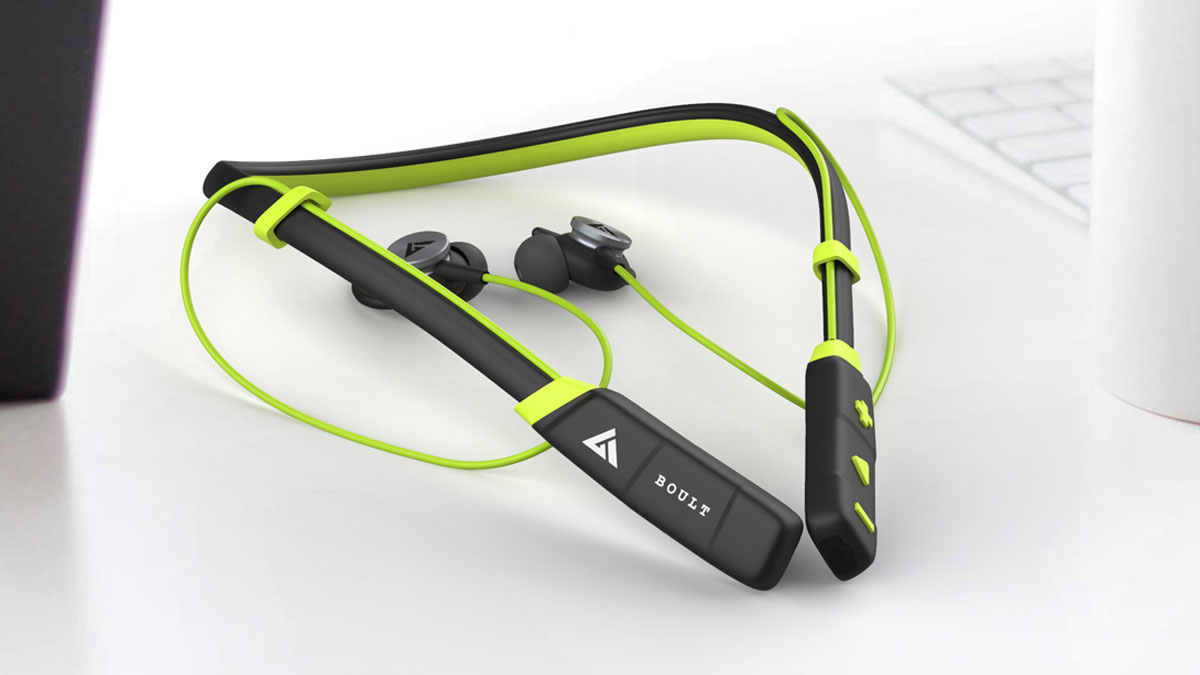 Boult Audio Launches Curve Pro Wireless Earphone in India at ₹1,499