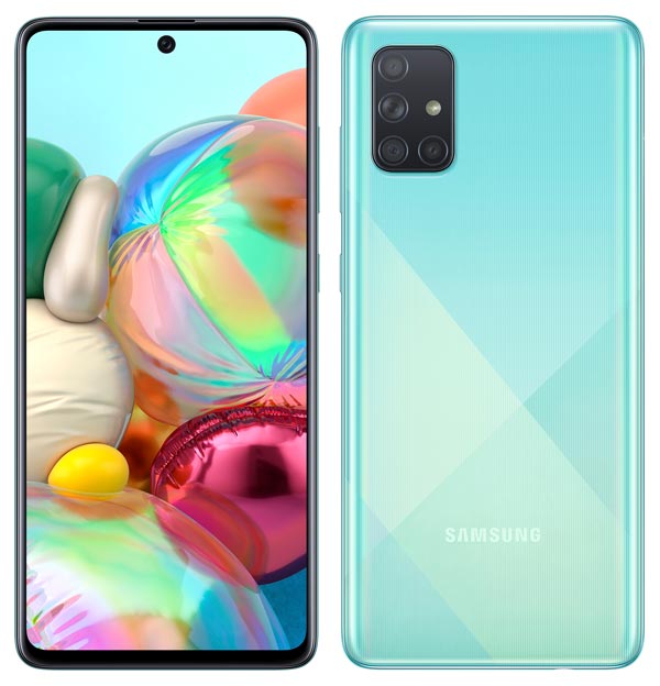 Samsung Galaxy A71 Price, Features, Specifications, Where to Buy