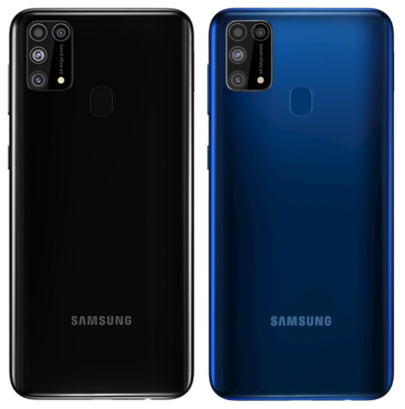 Samsung Galaxy M31 Prime Edition with 64MP Quad Camera, 32MP Fron