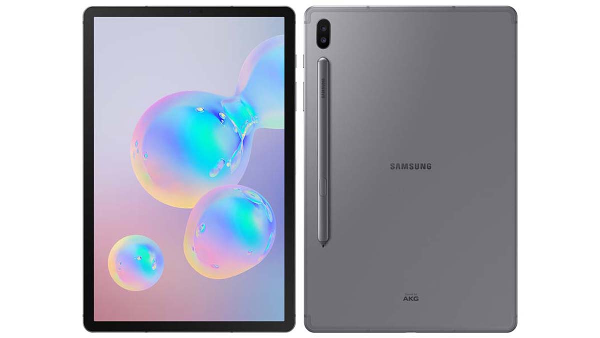 Samsung Galaxy Tab S6 Price, Specifications, Features, Where to Buy
