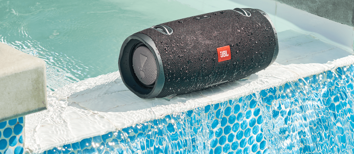 JBL Xtreme 2 with Waterproof Design, 10,000mAh Battery Announed