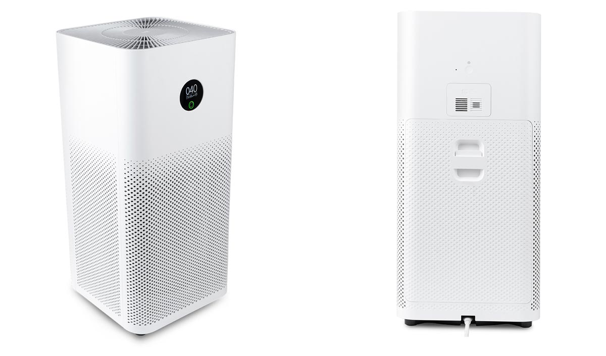 Mi Air Purifier 3 Price in India, Specifications, Features, Where to Buy