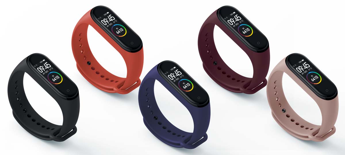 Xiaomi Mi Band 4 Price in India, Specifications, Key Features