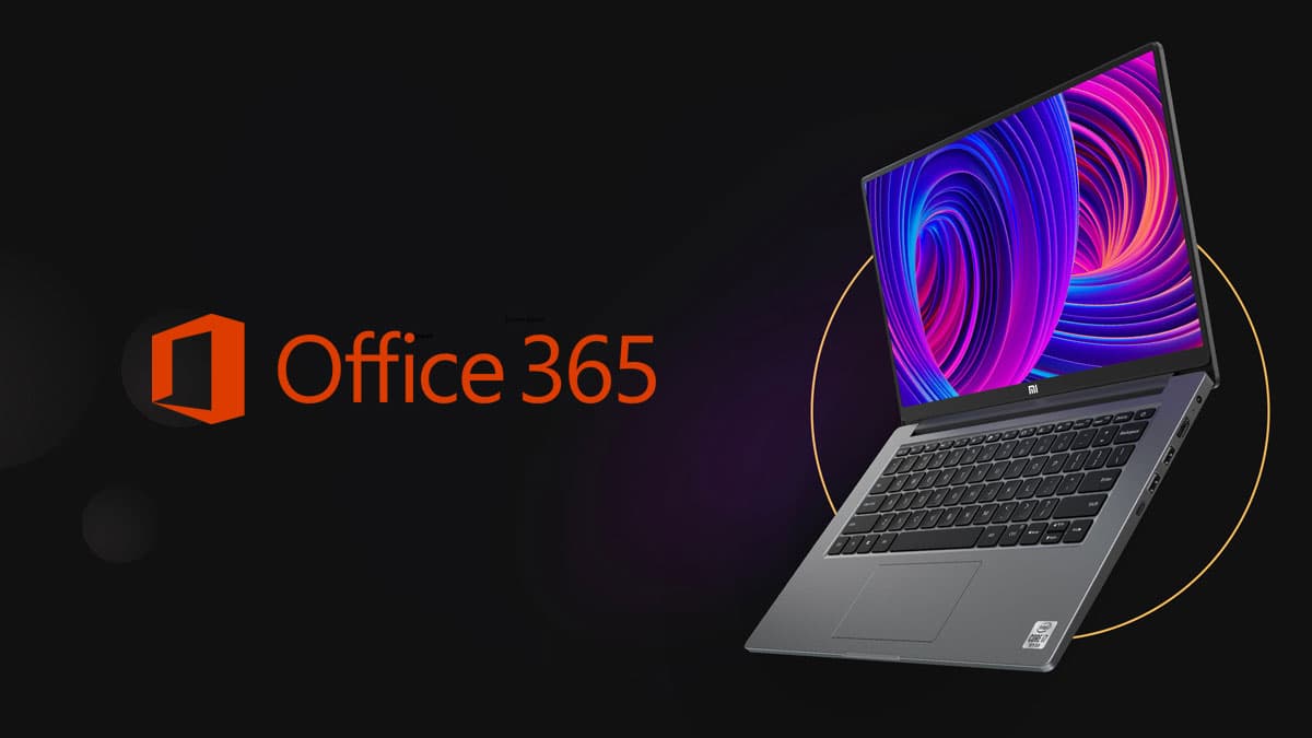Get Free Microsoft Office 365 with Mi Notebook 14 All You Need to Know