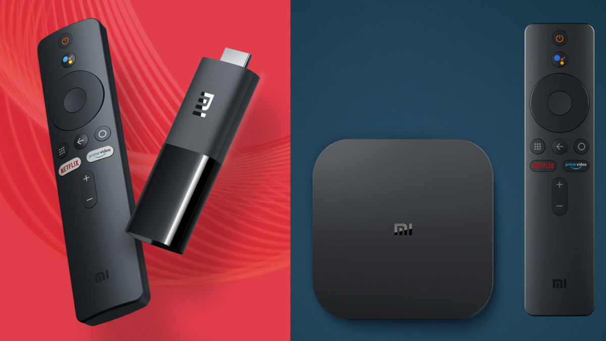 Mi India Announces Exciting Offers on Purchase of Mi Box 4K and Mi TV