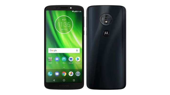 Moto G6 Play (India) Price, Features, Availability, and Specification