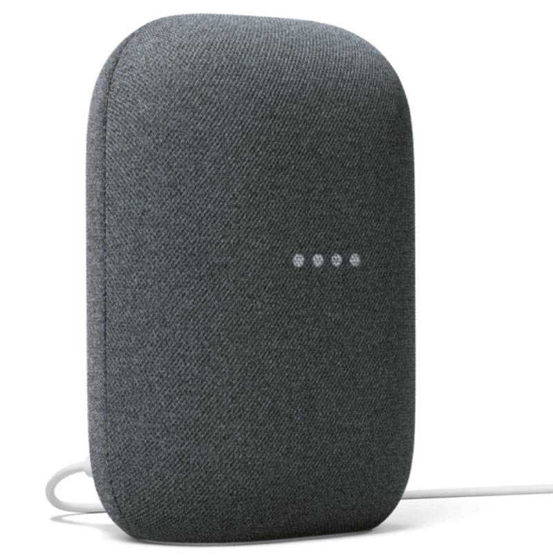 Google Nest Audio Smart Speaker with 75 mm Woofer, Ambient IQ Launched