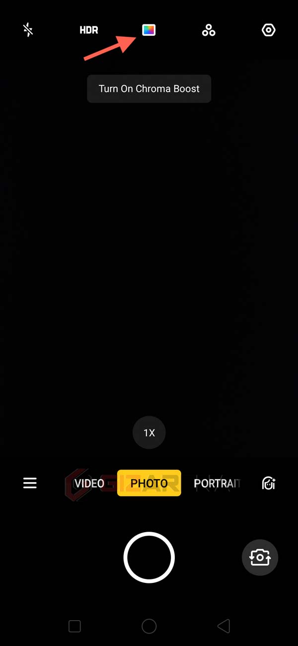 Oppo F11 Pro Tips & Tricks Google Assistant Shortcut﻿, Chroma Boost