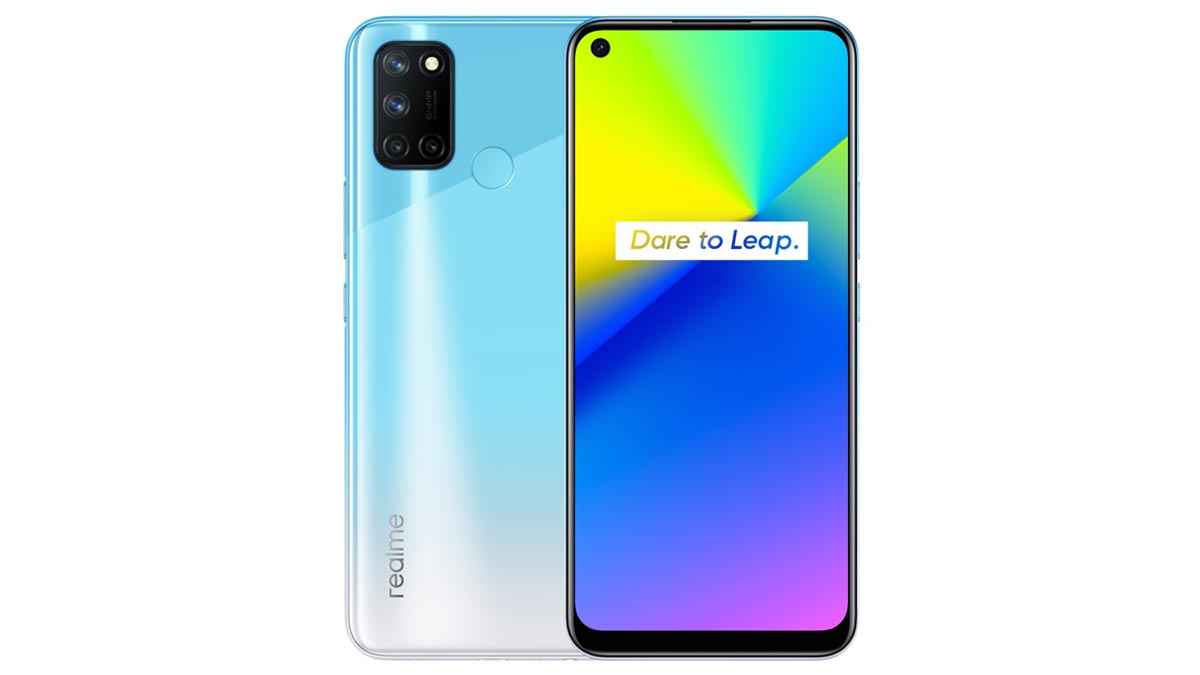 realme 7i Price, Specifications, Features