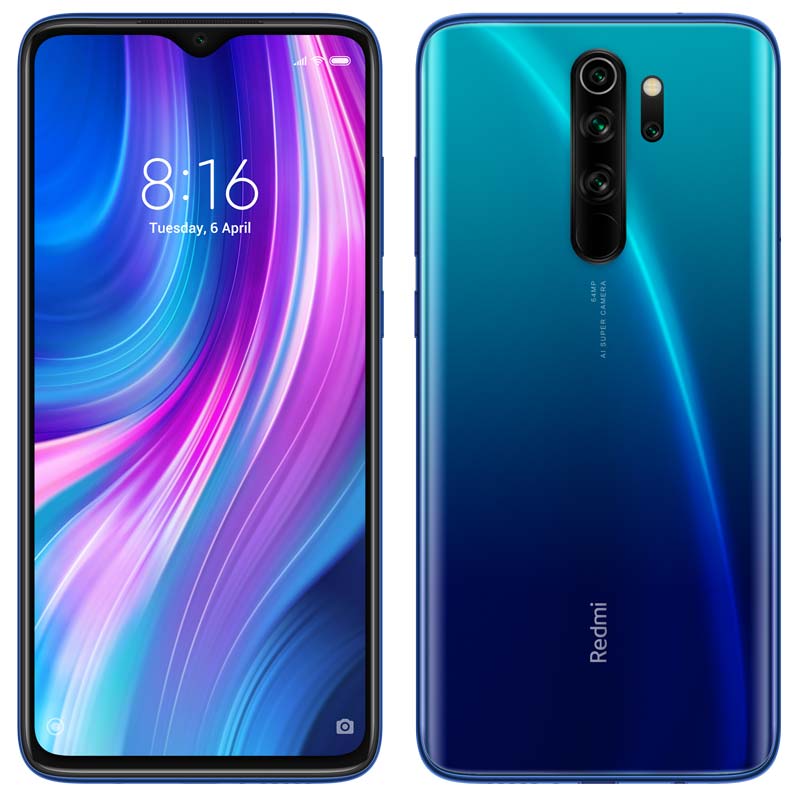 Xiaomi Redmi Note 8 Pro Price in India, Features, Specifications