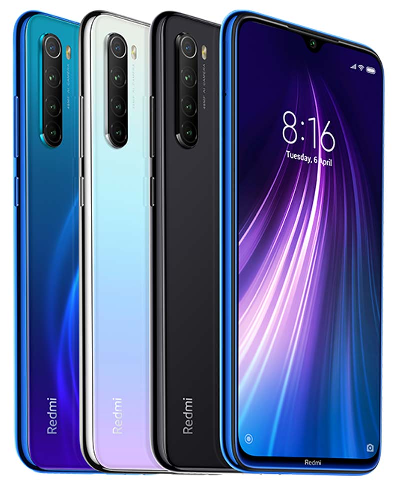 Xiaomi Redmi Note 8 Price, Specifications, Features, Where to Buy