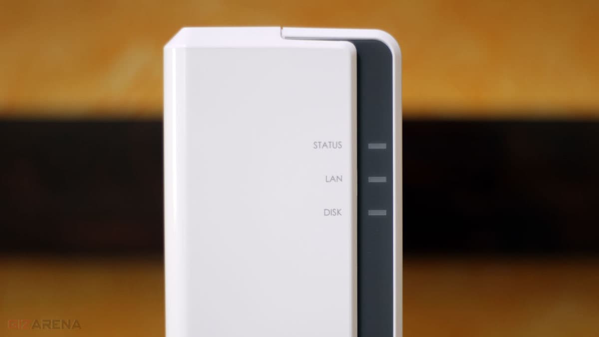 Synology DS120j Review: NAS for Every Home