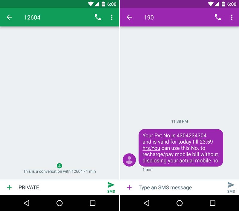 Vodafone Launches Private Recharge to Secure Your Prepaid Mobile Number