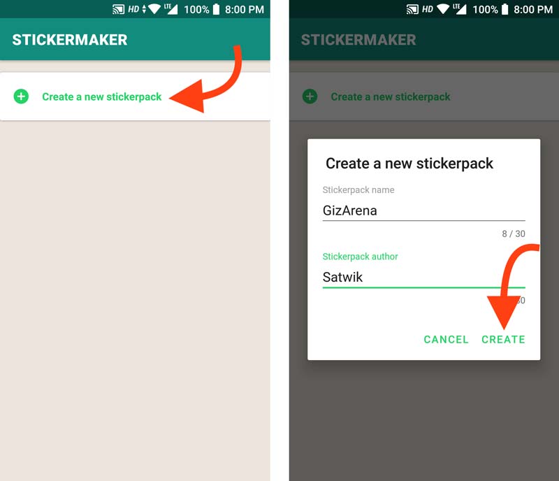 How to Create Your Own WhatsApp Stickers Step by Step Instructions