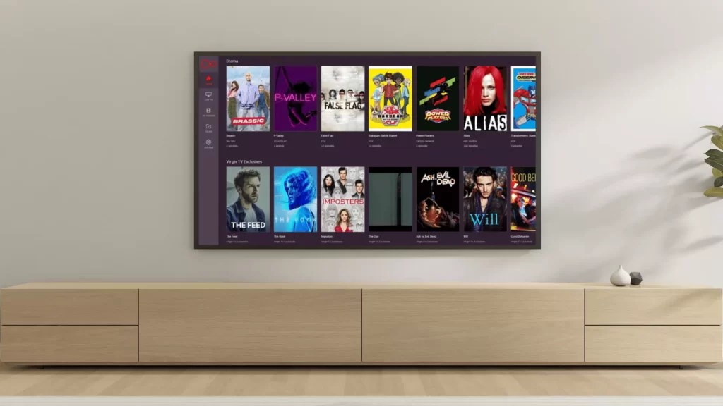 How To Install Virgin TV Go On Firestick In 1 Minute