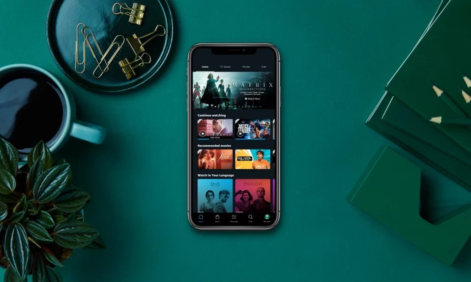 Change Amazon Prime Video Quality In 2023