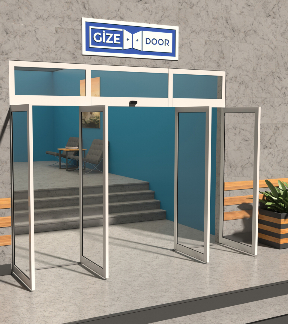 Efor Door Antipanic Photocell Door Systems Breakout Door