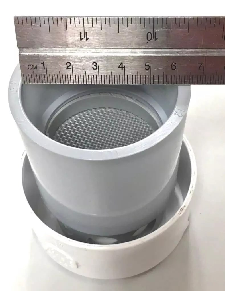 Standard Vent Caps Gizmo Engineering