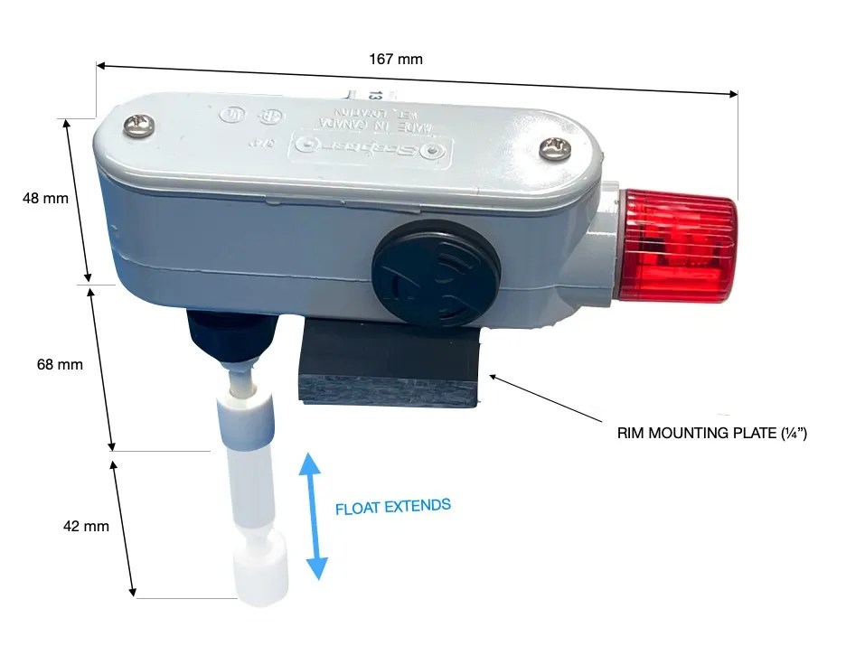 Custom Tank Alarms Gizmo Engineering