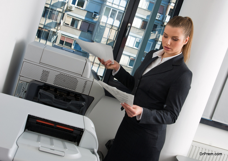 Should you buy or rent a printer?