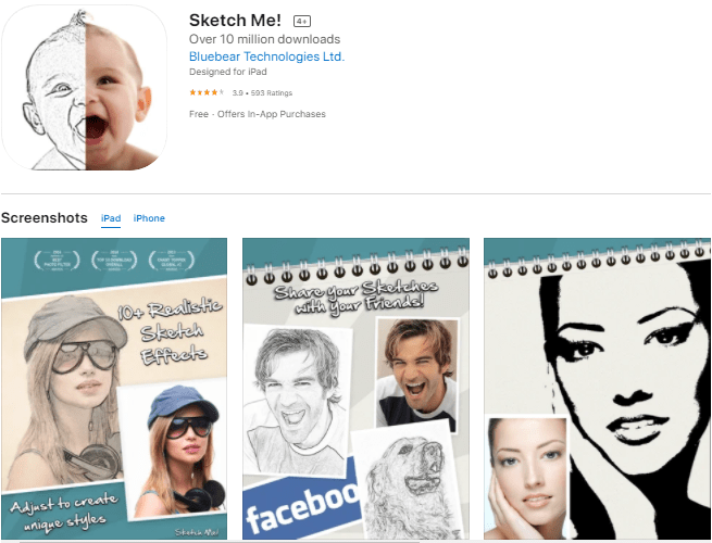 20 Best Cartoon Face Apps for Android and iOS in 2023