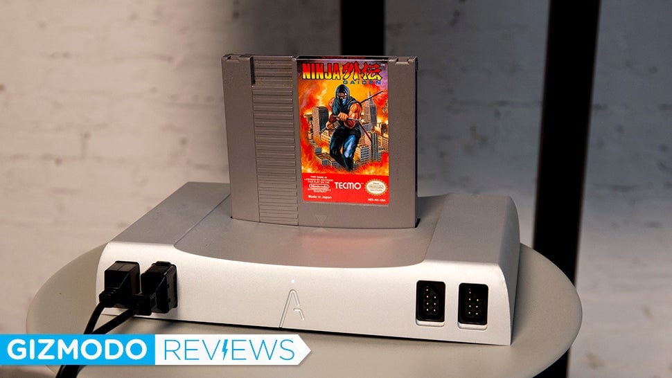All Images: Alex Cranz/Gizmodo