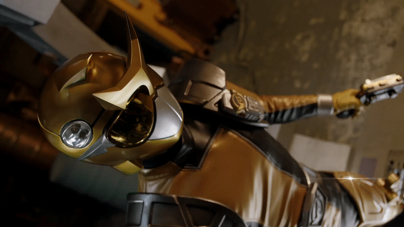 Hello there, Beast Morpher Gold!
