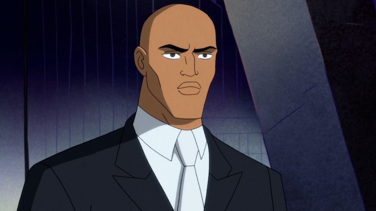 Lex Luthor might be after Superman, but Harley Quinn’s still the star of the show.