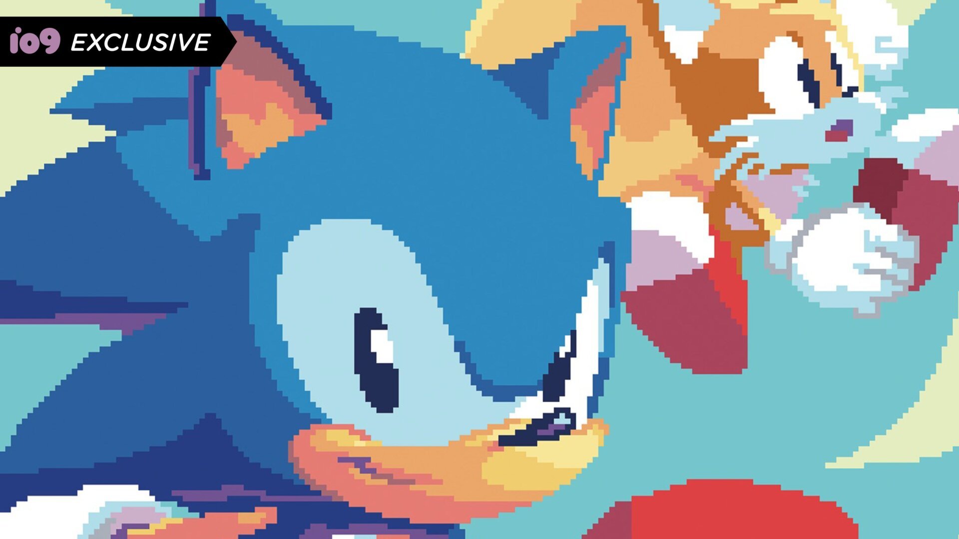 Sonic and his buddies are getting ready to celebrate another year of high-speed hijinks.