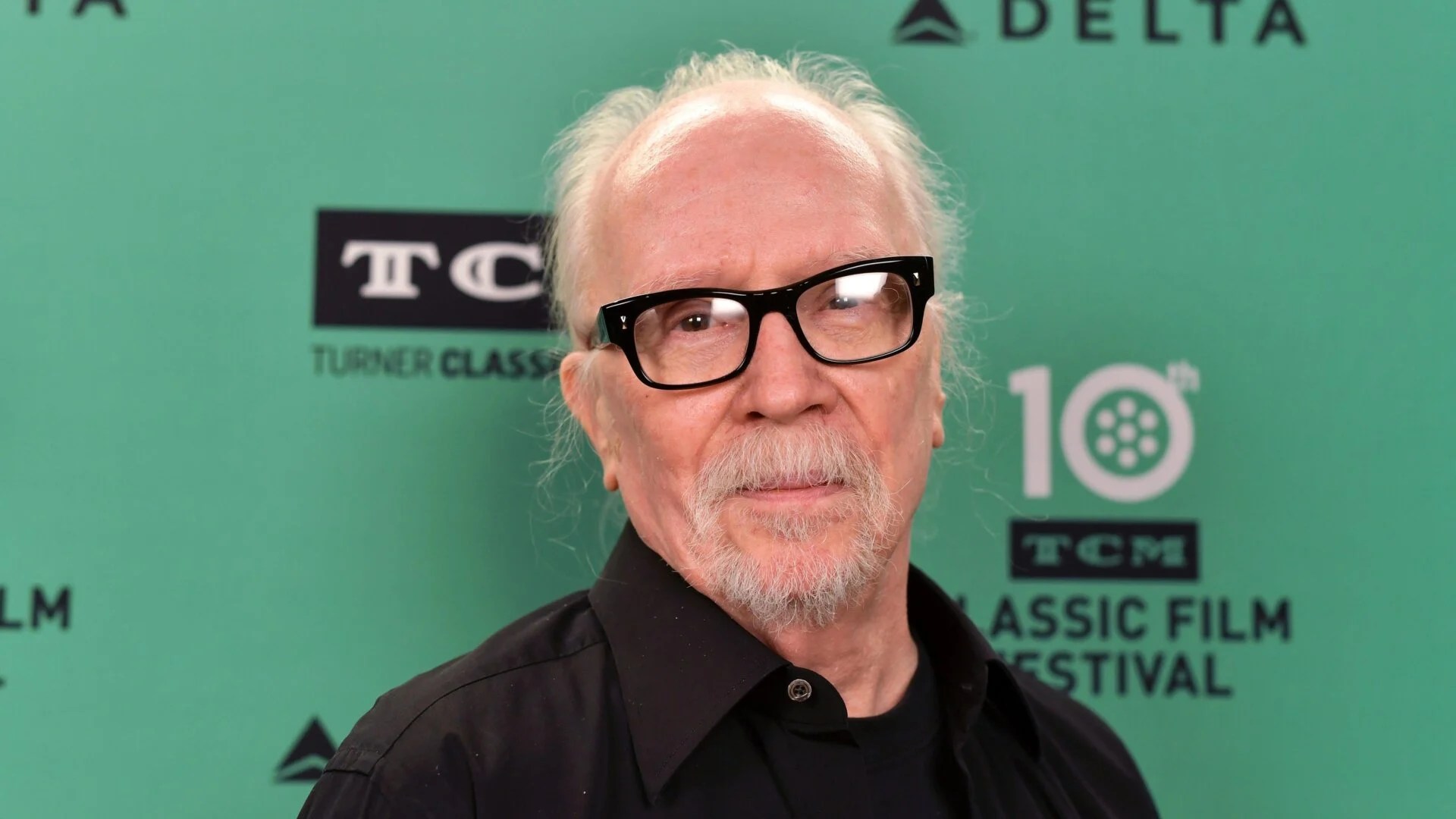 John Carpenter attends the screening of Escape from New York at the 2019 TCM 10th Annual Classic Film Festival in Hollywood, California.