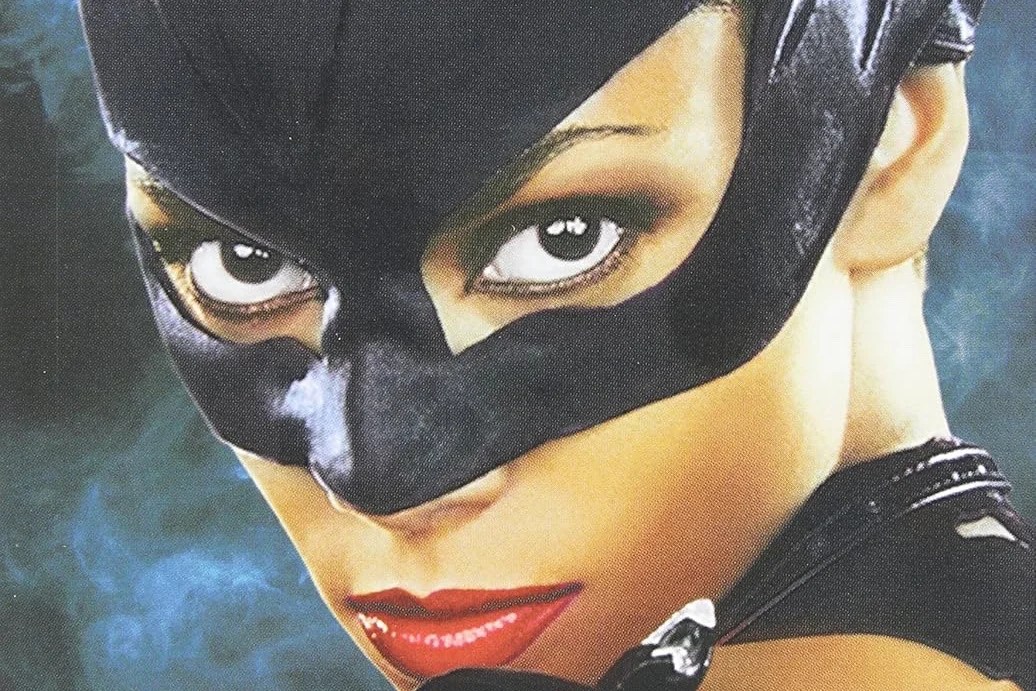 Halle Berry in Catwoman