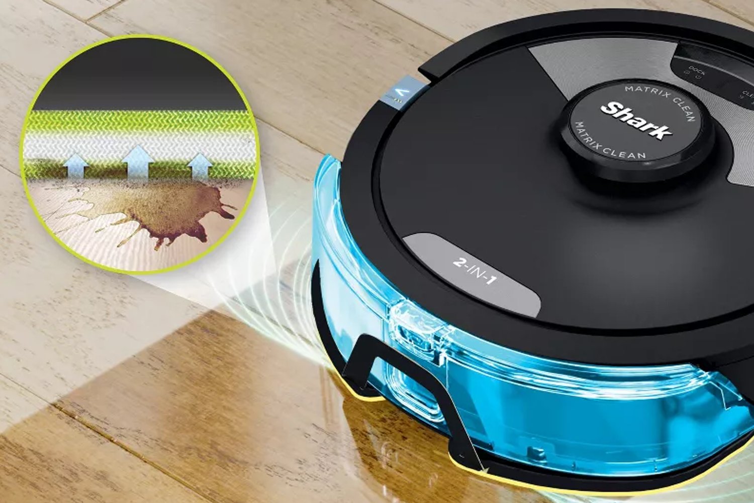 Sharkrobotvacuum