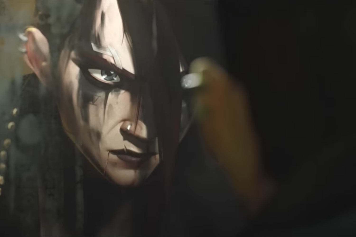 Arcane Vi Netflix Riot Games