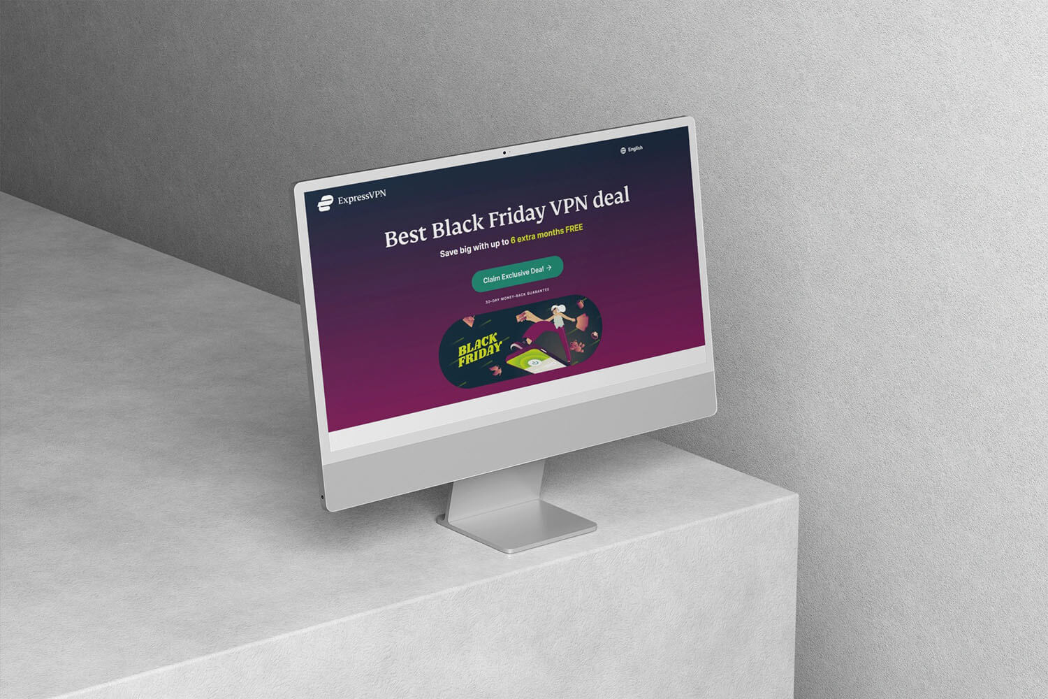 Expressvpn Bf Deal Offer