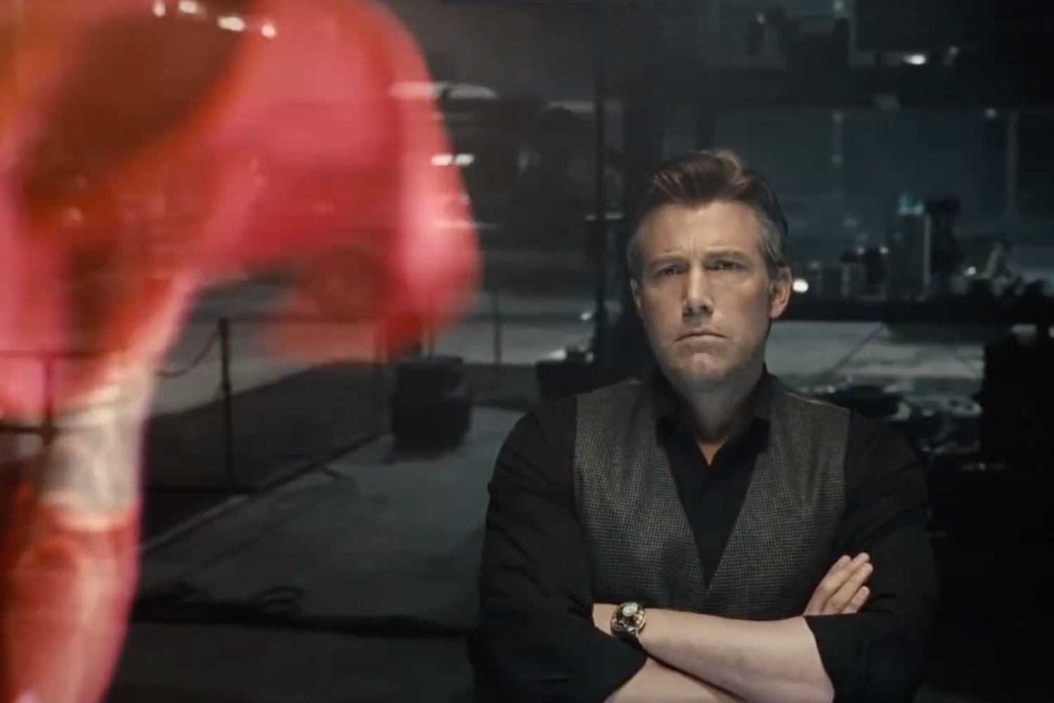 Ben Affleck in Zack Snyder&rsquo;s Justice League.