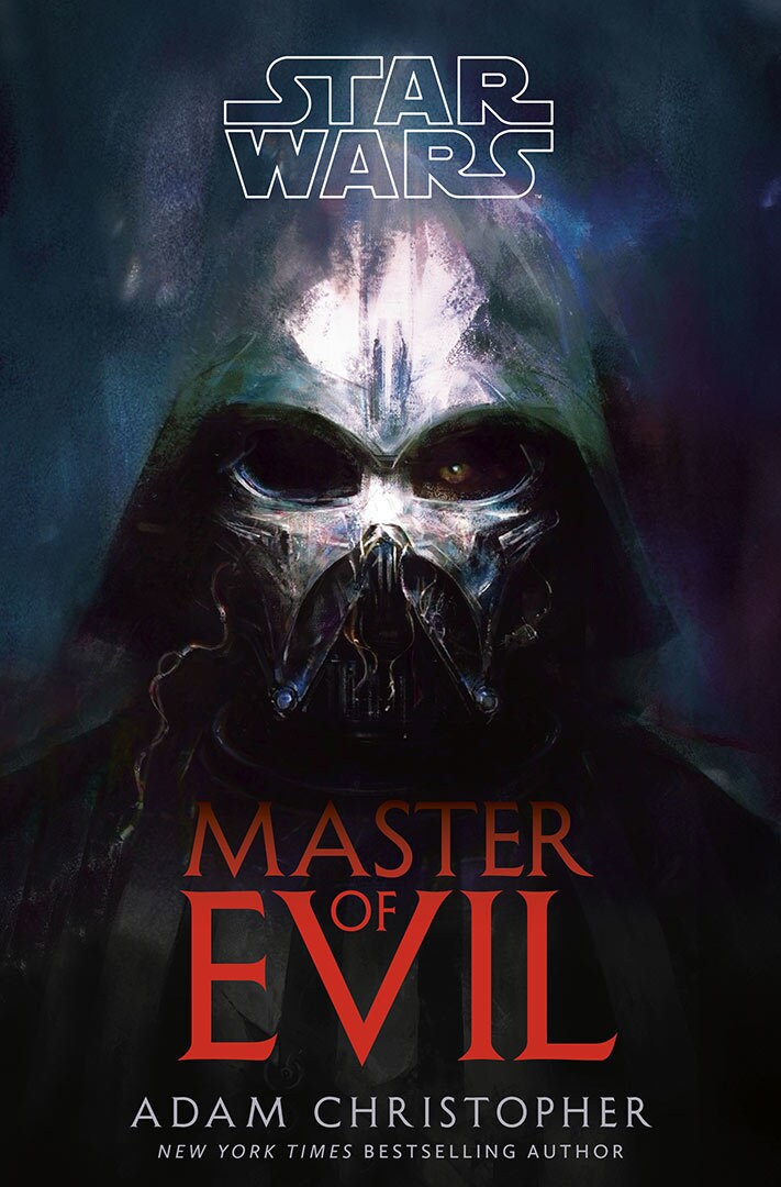 Darth Vader Master Of Evil