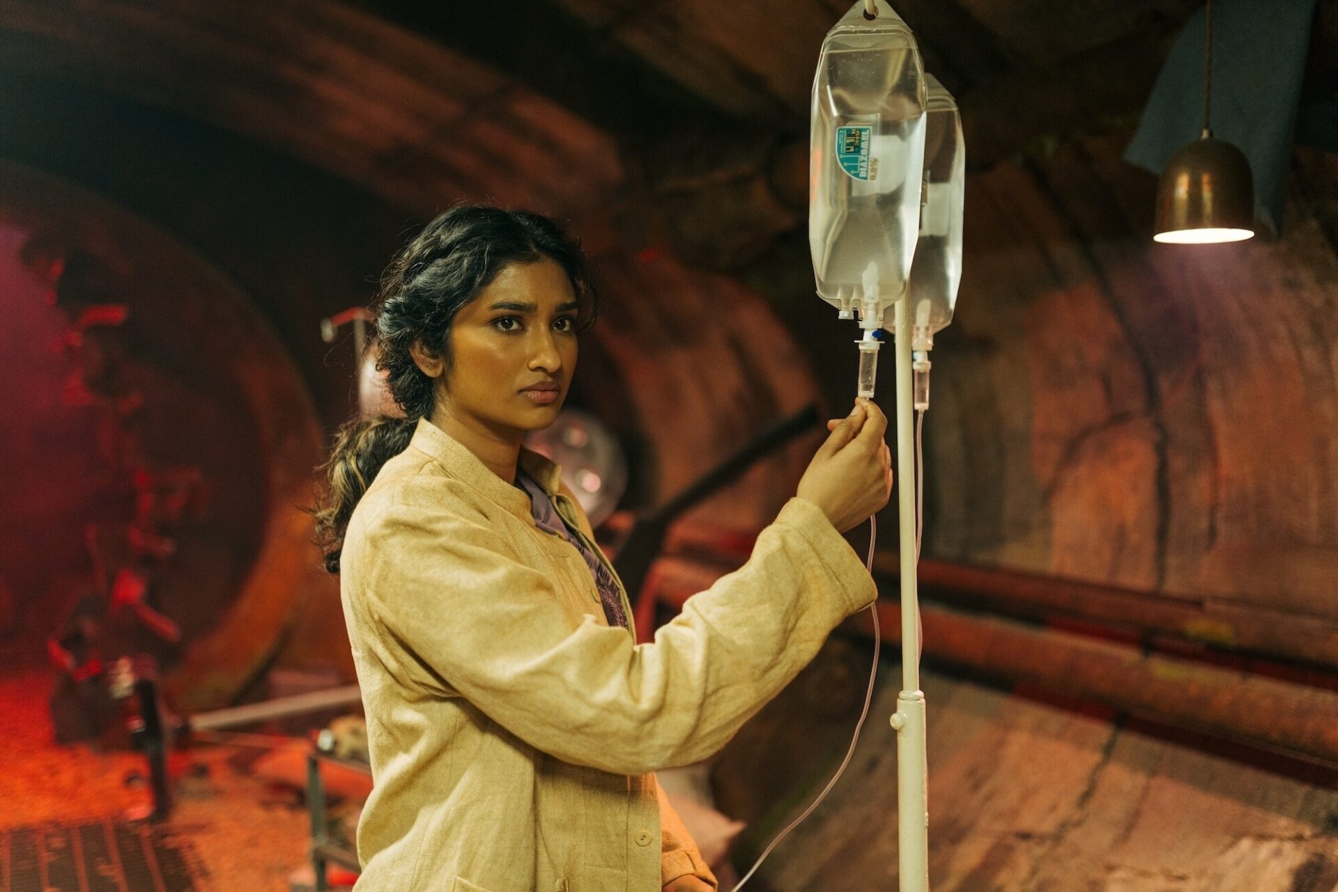 Doctor Who Robot Revolution Belinda Iv