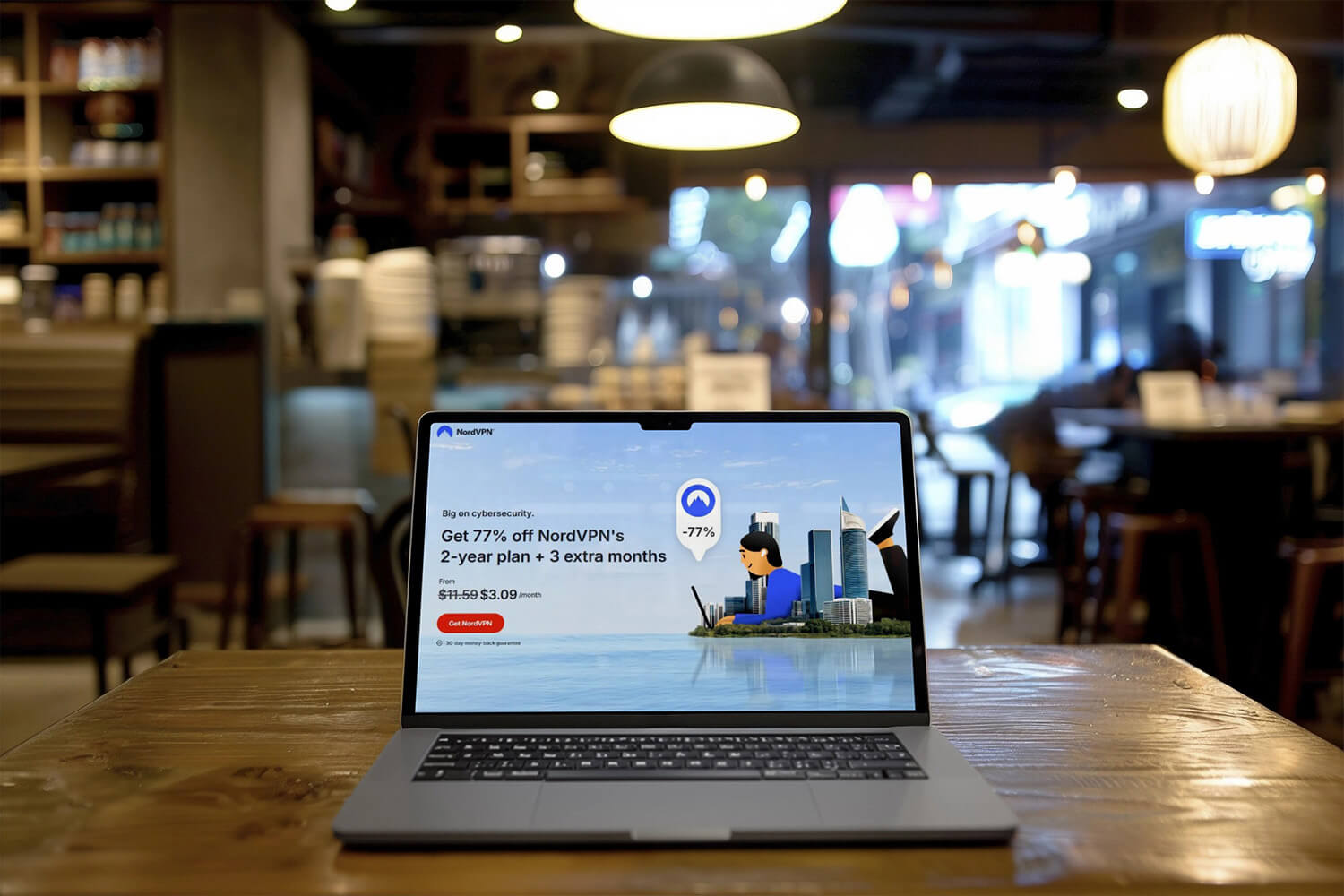 Nordvpn April Good Deal