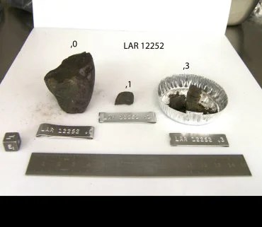 Meteorite Sample