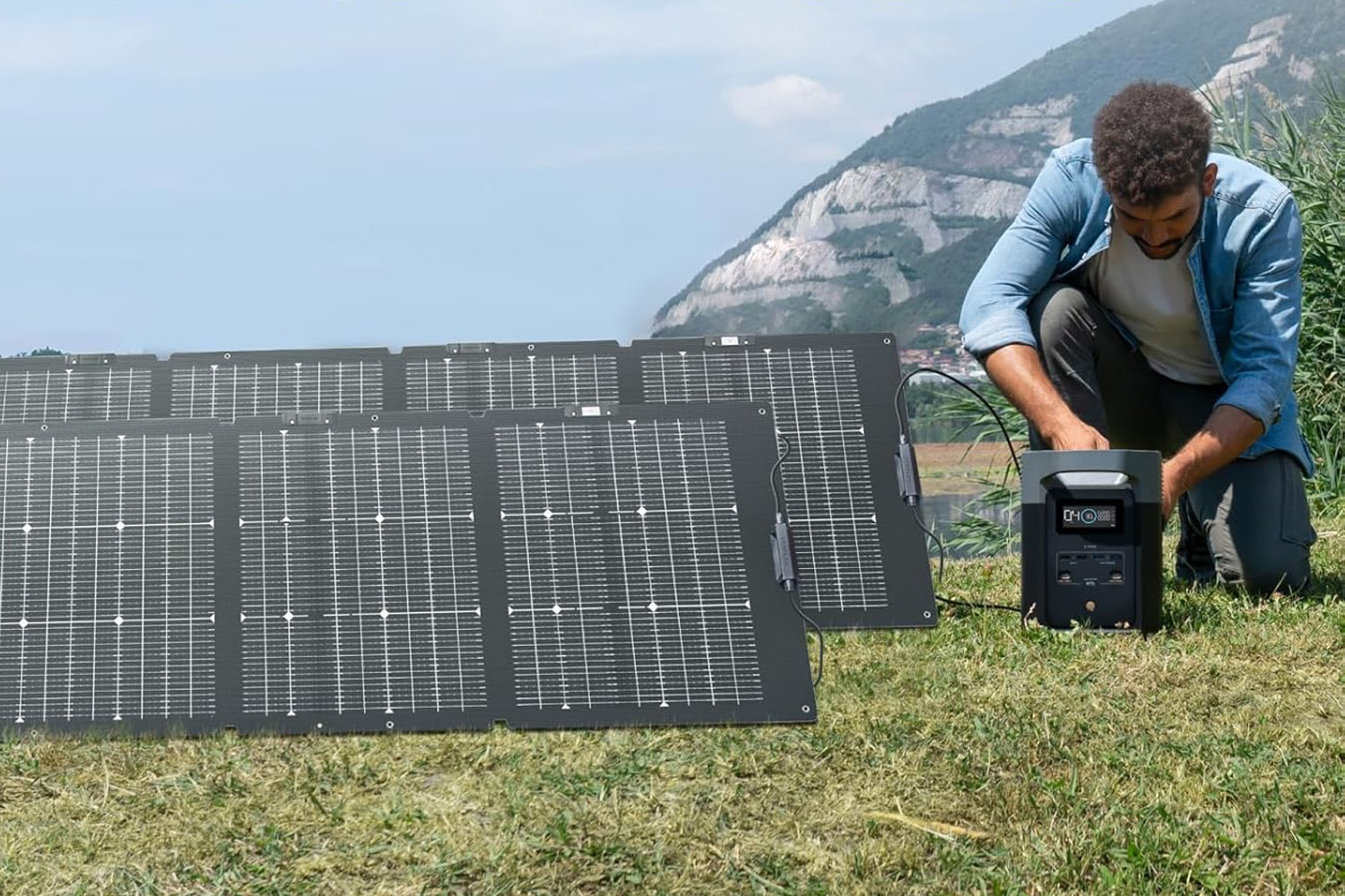 Ecoflowdelta2 Solarpanel