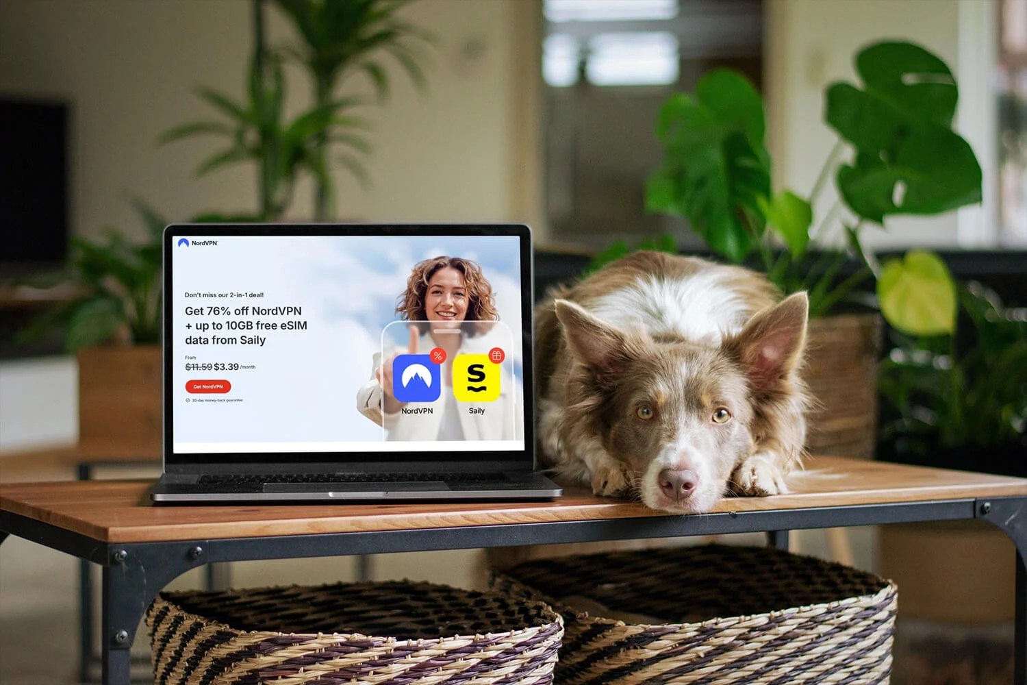 Nordvpn + Esim Good Deal Promotion