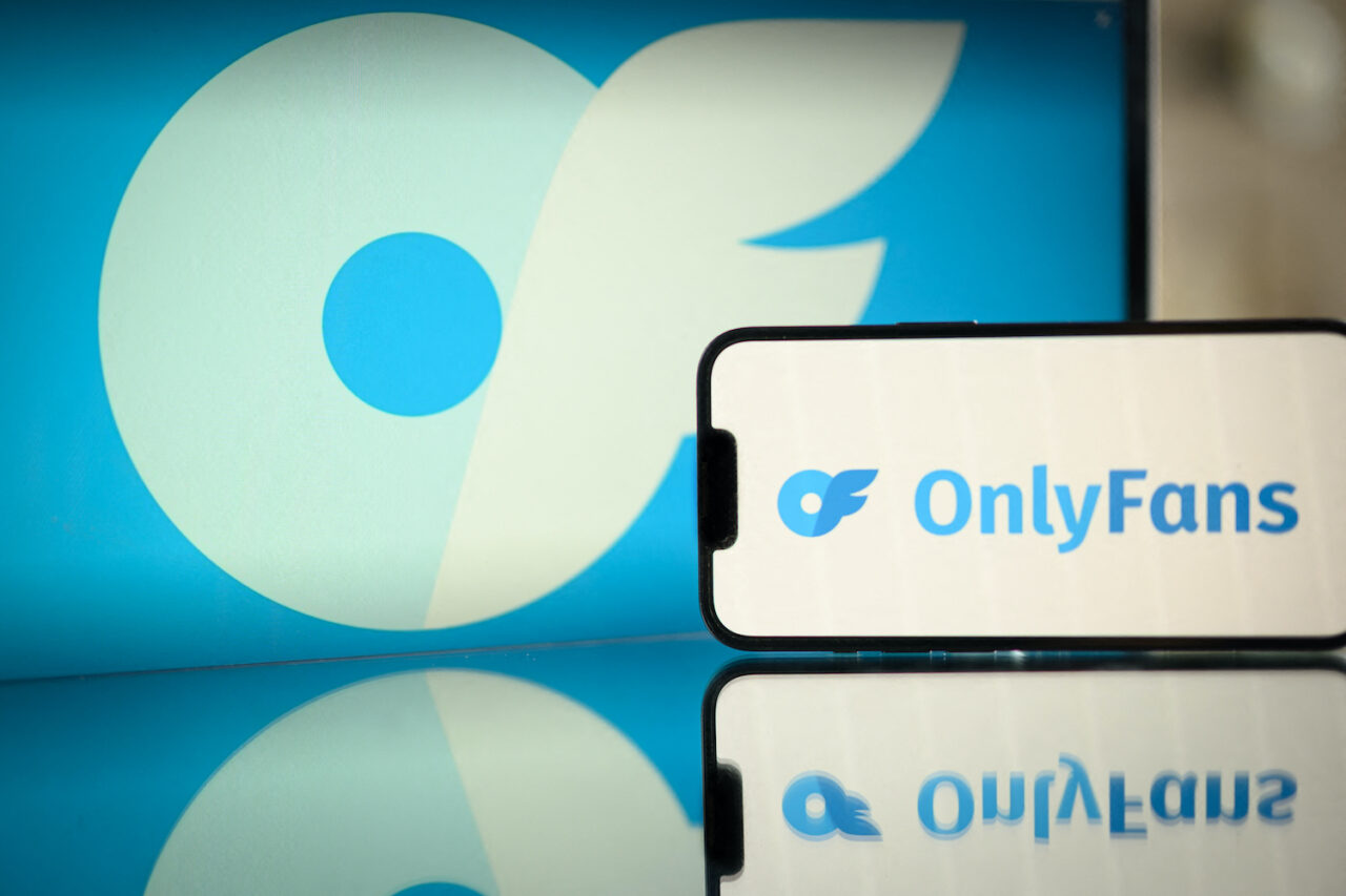 OnlyFans Sued by Two Dudes Who Suddenly Realized They May Not Be