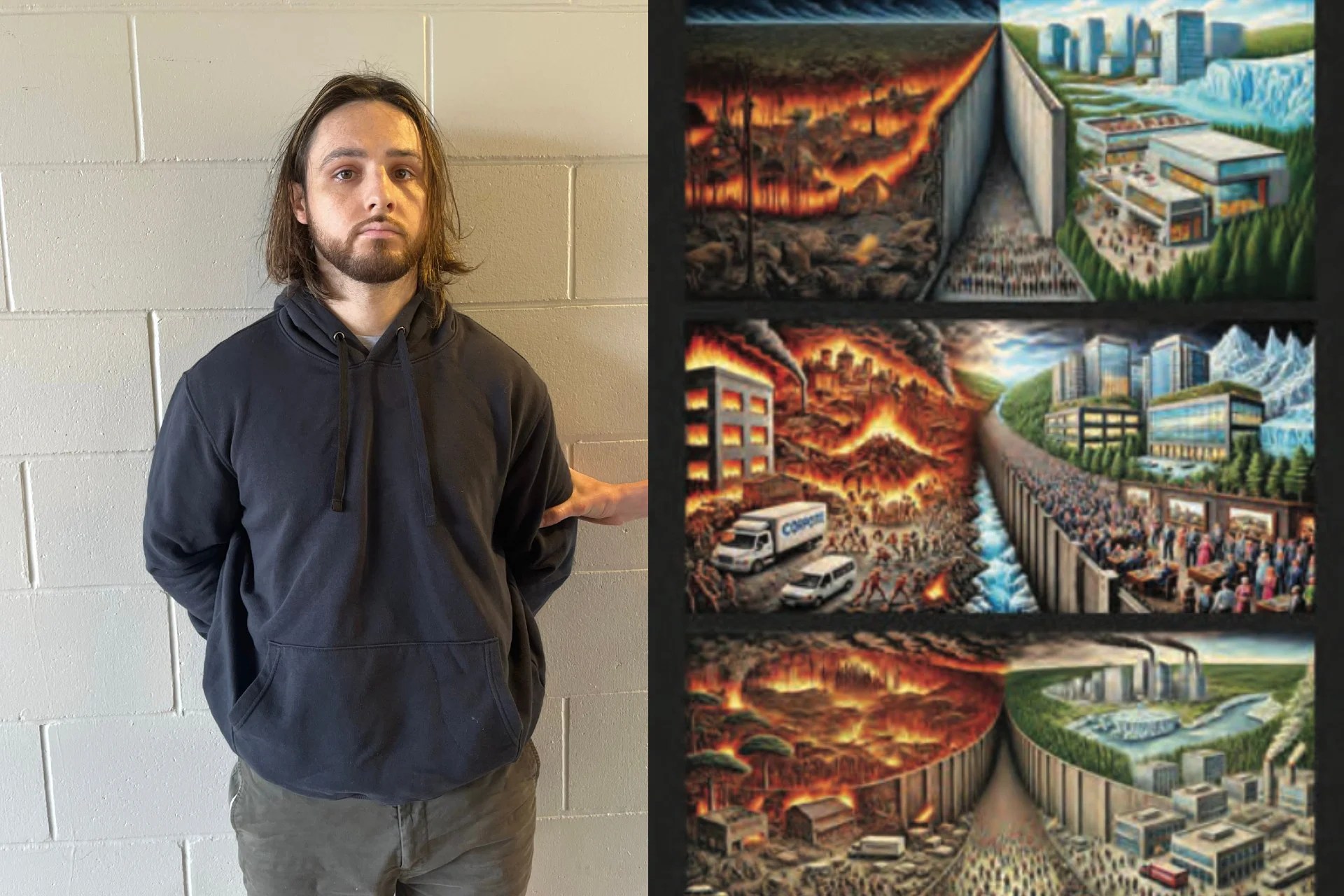 Uber Driver Who Allegedly Caused the Palisades Fire Used ChatGPT to