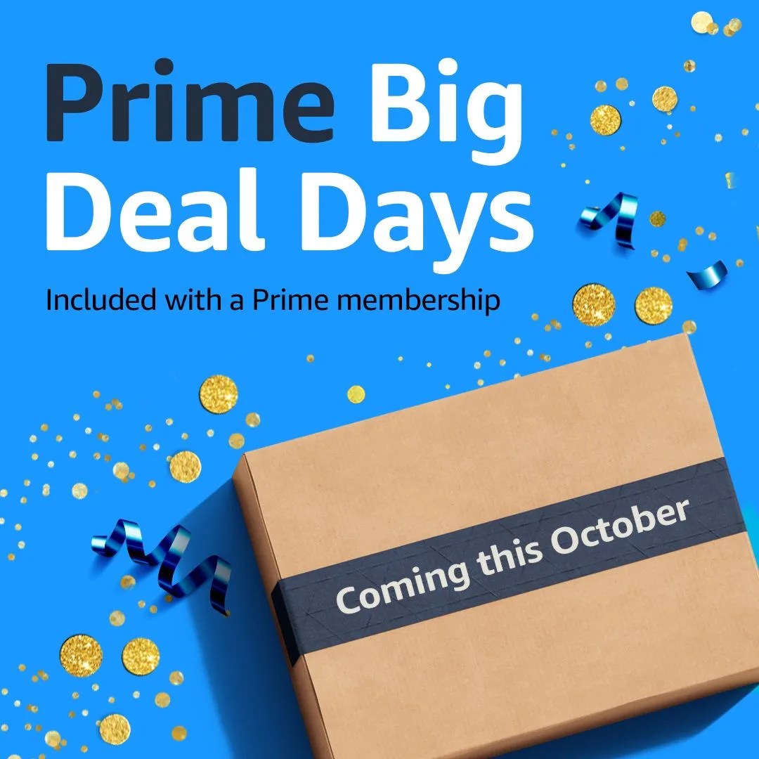 Prime Day May 2024 Gigi Persis