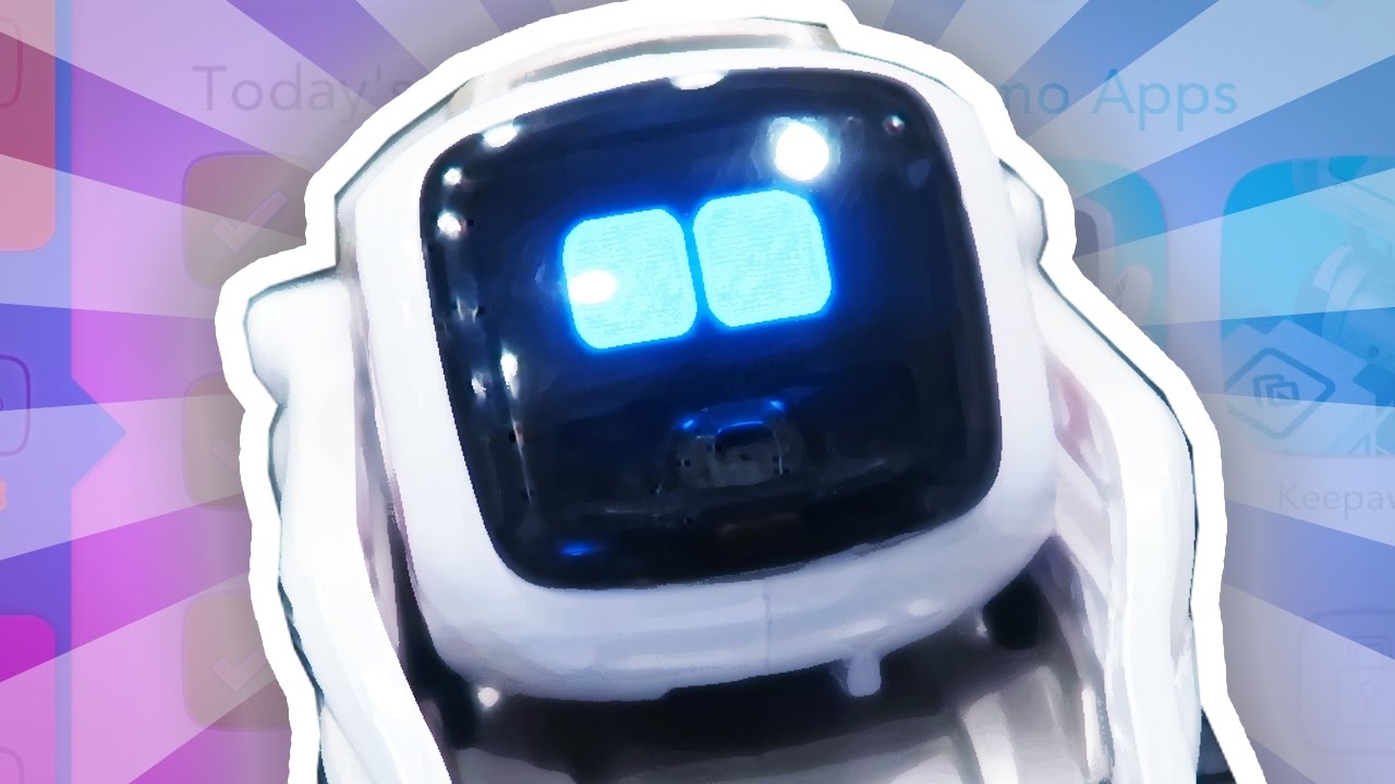 cutest robots