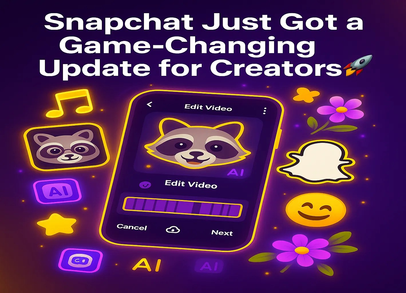 Snapchats New Features For Creators Why This Update Actually Matters