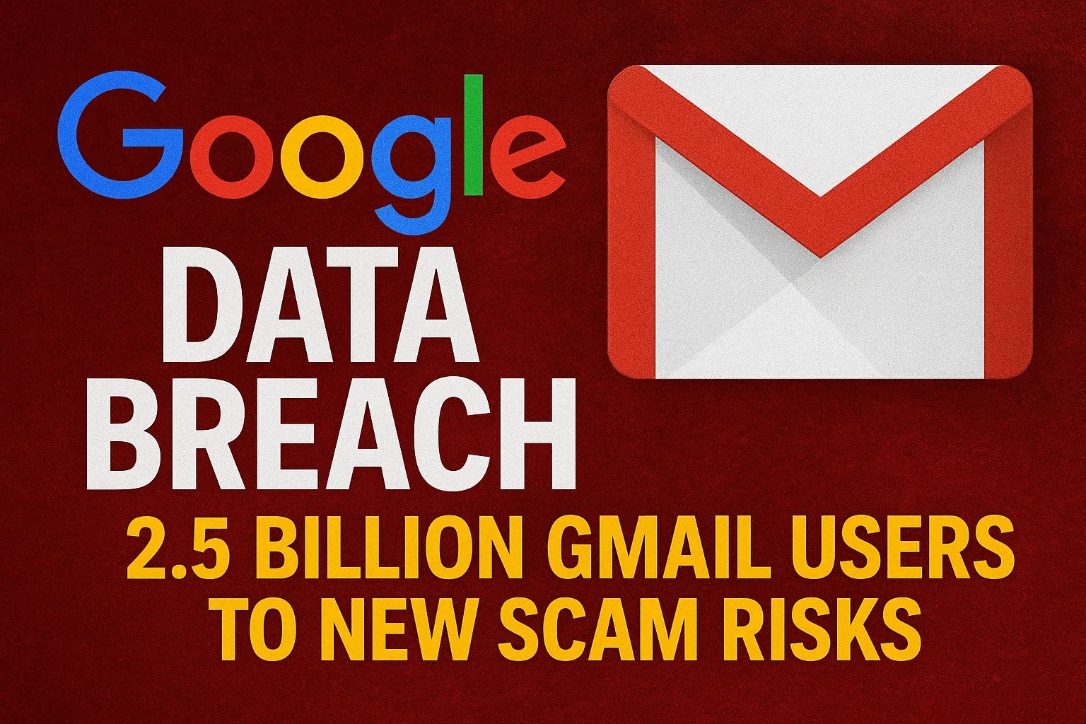 Shocking Data Breach 2025 4B Users Exposed, AT&T Hit