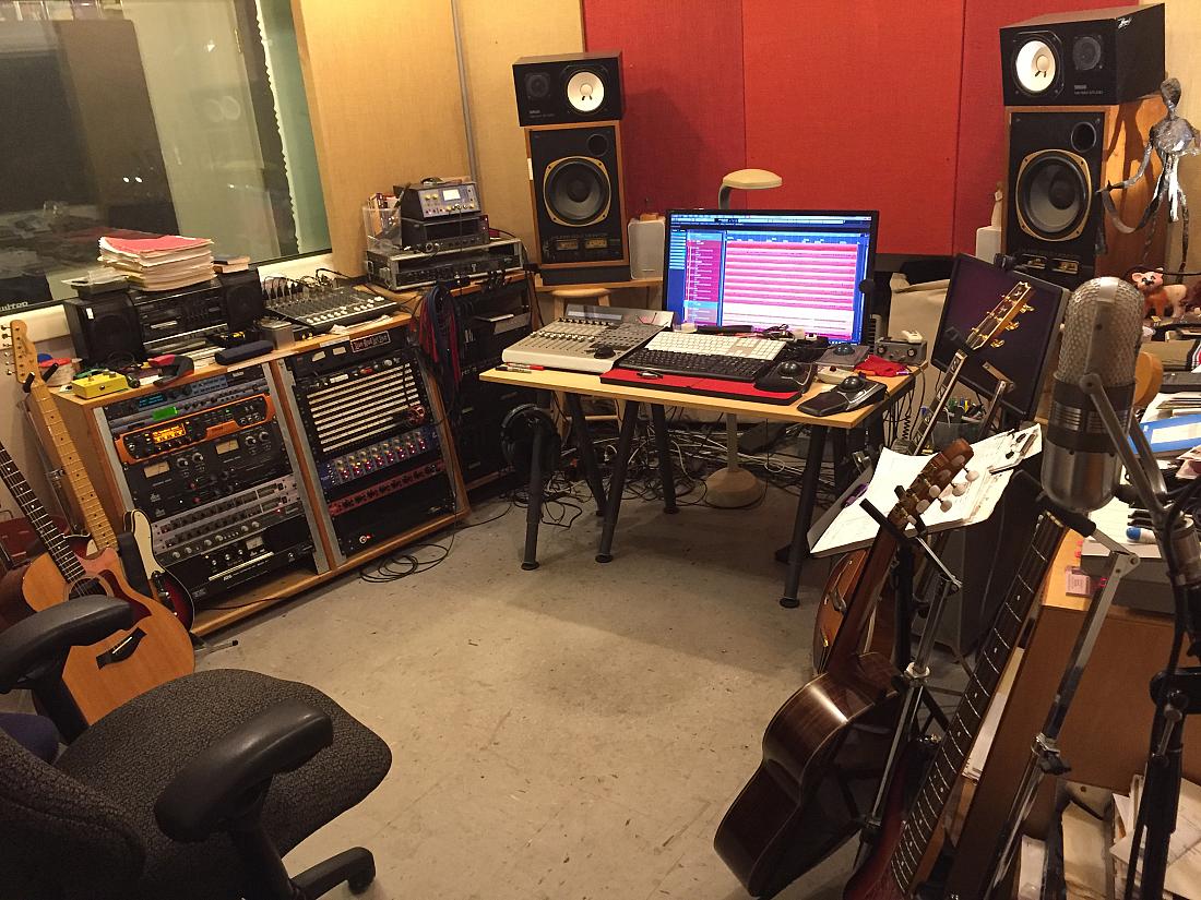 Gizmo Recording Full Service Recording Studio In Silver Spring, MD